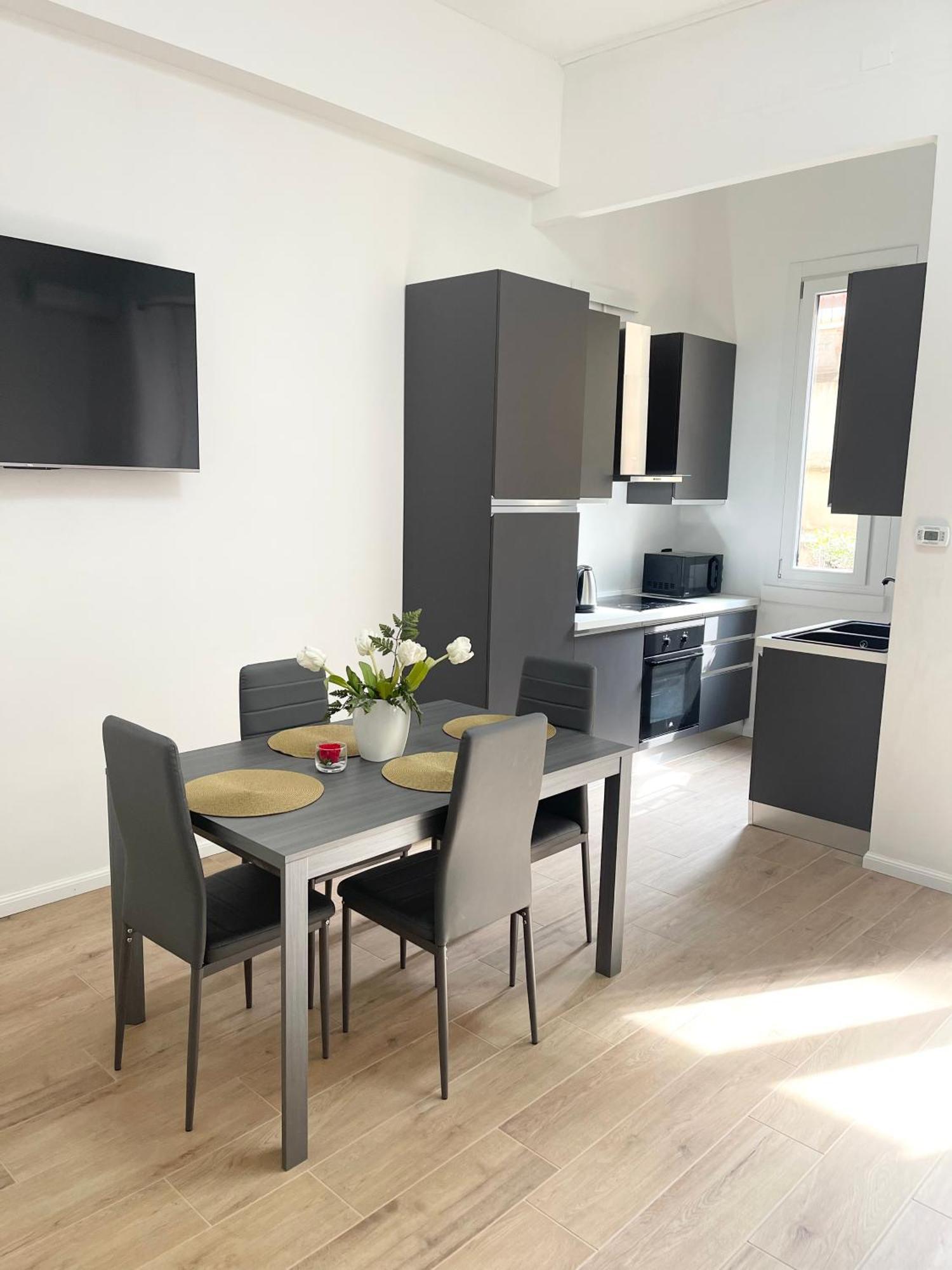 Апартаменты Ampio Bilocale Zona Navigli Милан Экстерьер фото