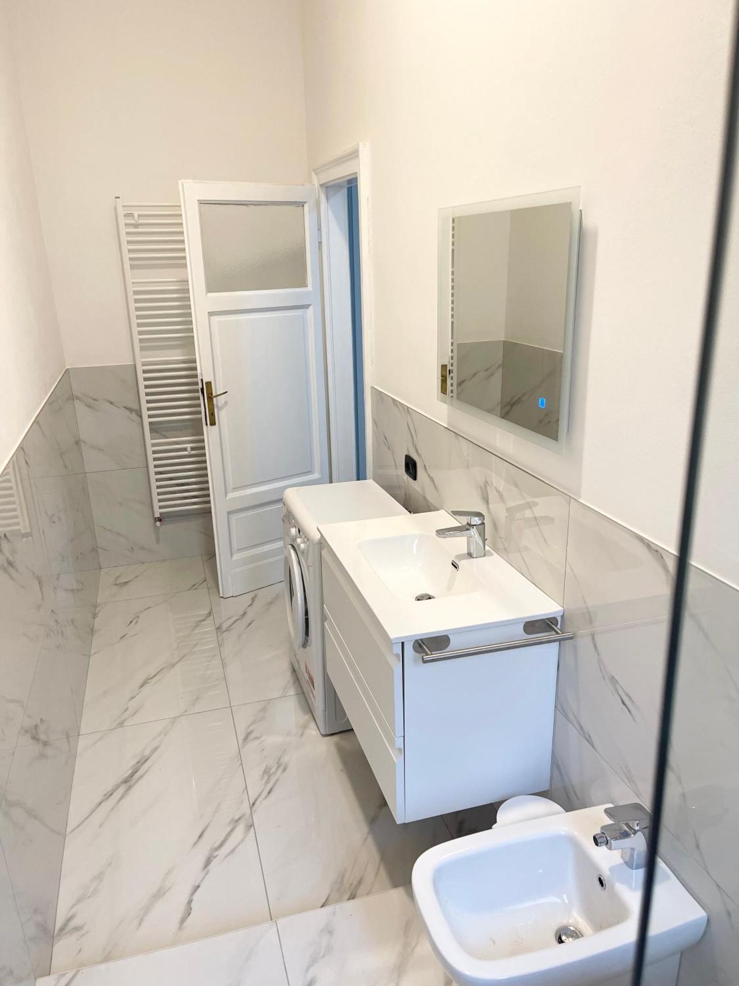 Апартаменты Ampio Bilocale Zona Navigli Милан Экстерьер фото