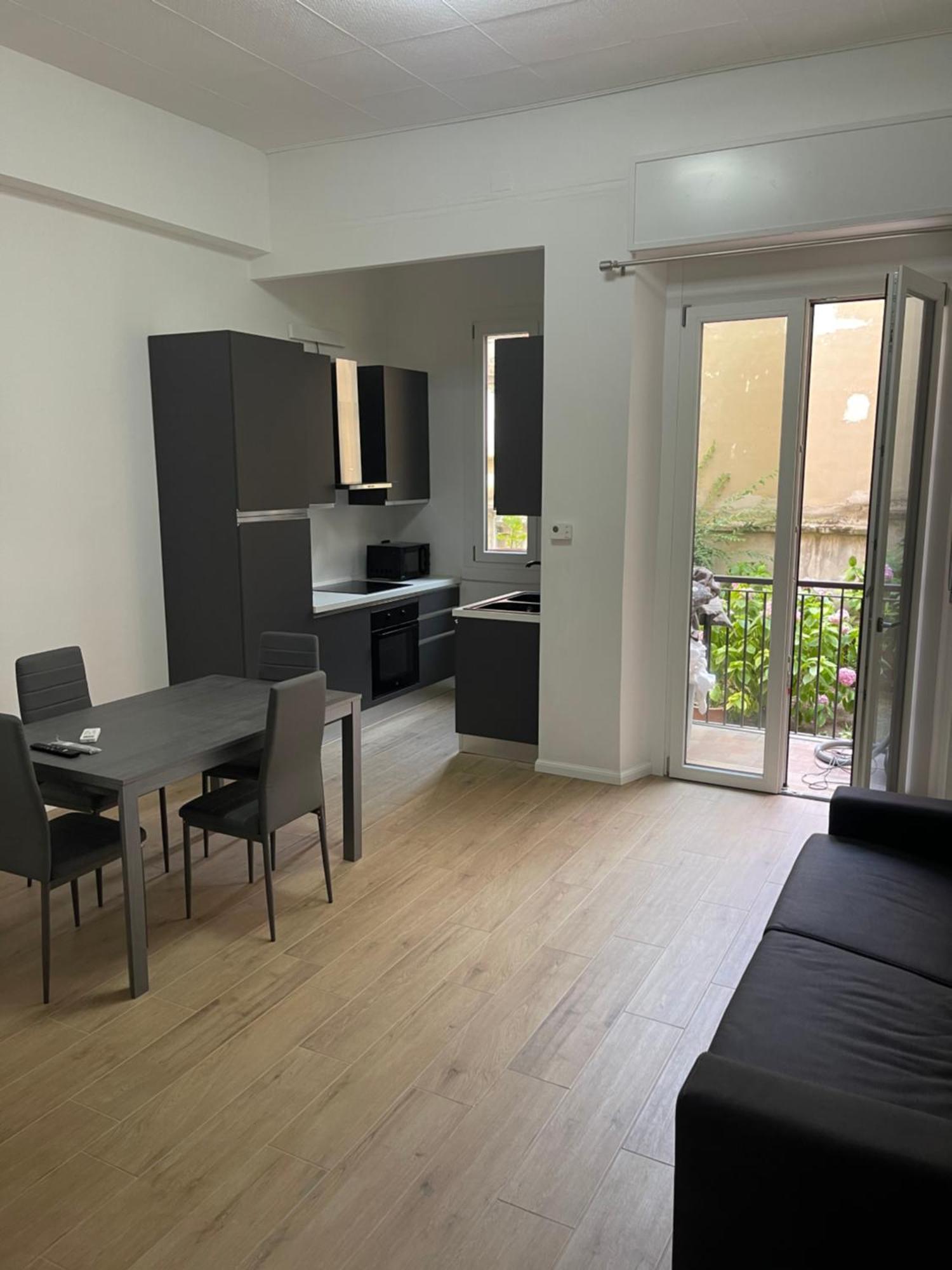 Апартаменты Ampio Bilocale Zona Navigli Милан Экстерьер фото