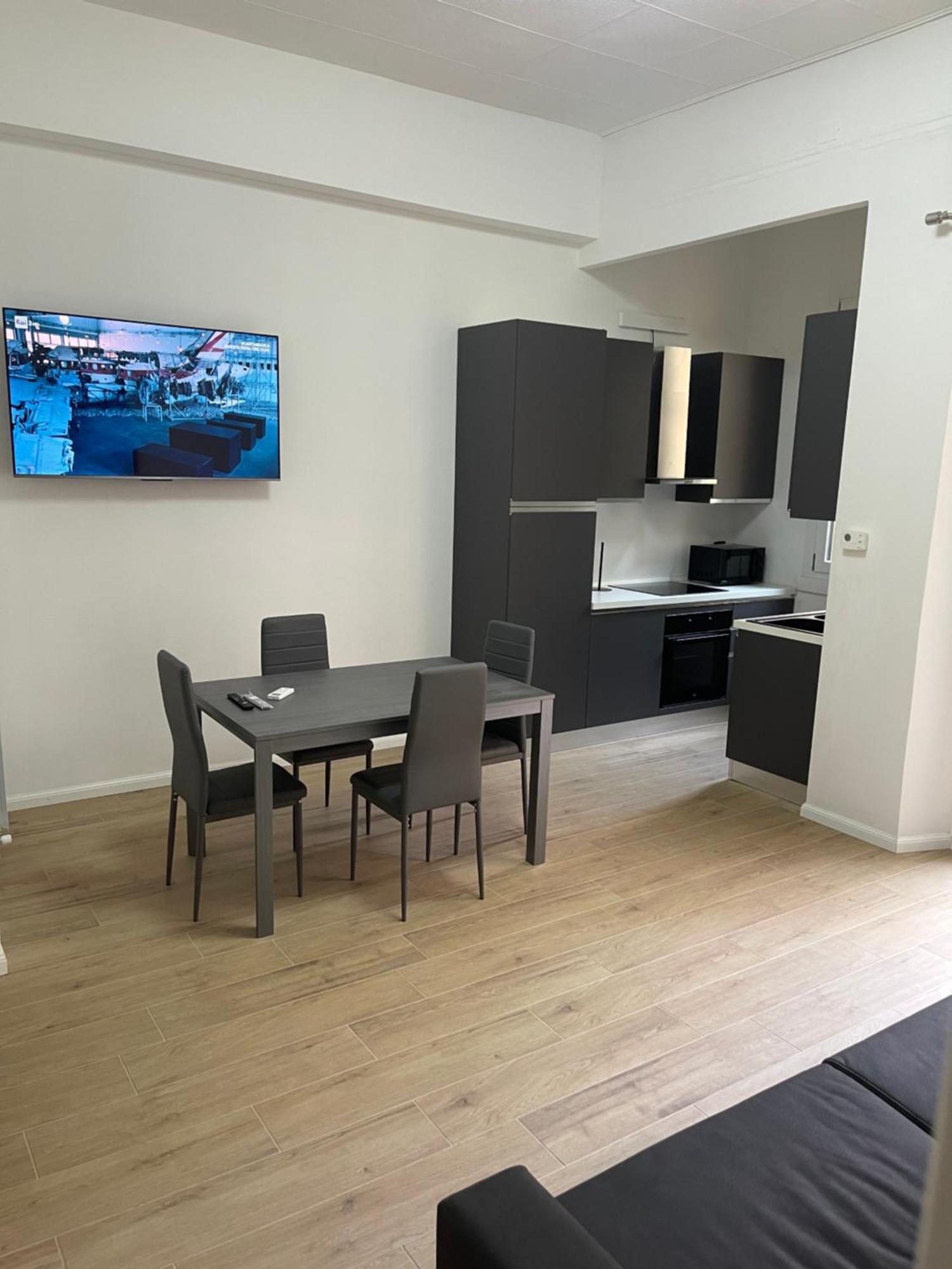 Апартаменты Ampio Bilocale Zona Navigli Милан Экстерьер фото